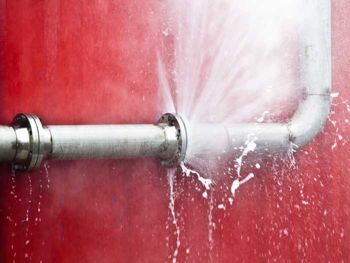Emergency Plumbing Services HVAC Greenville MI